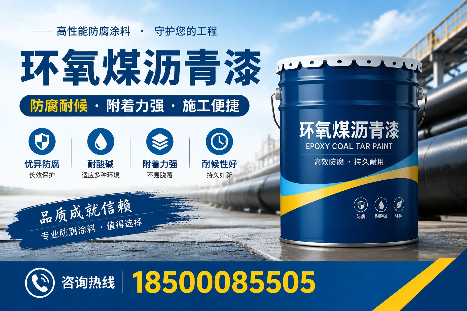 环氧煤沥青漆的市场行情：开封地区价格走势分析